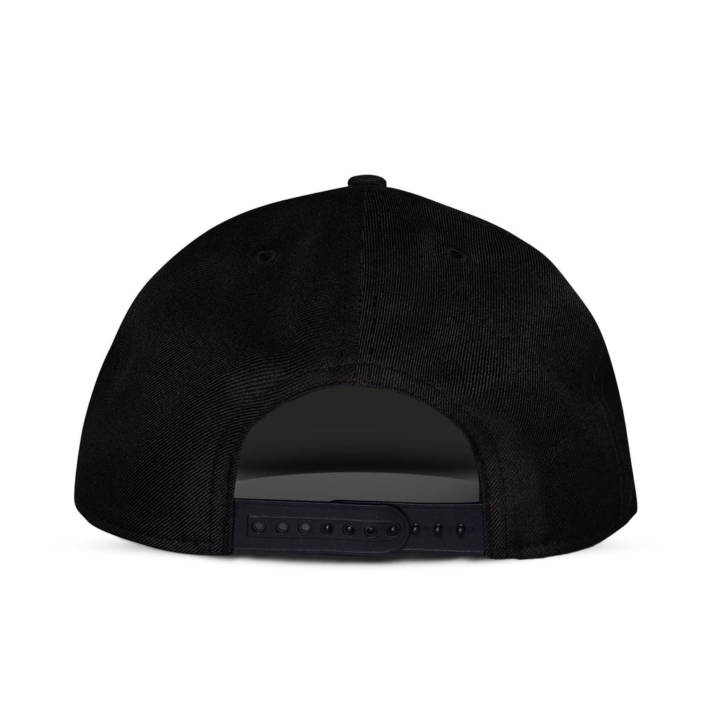 Image produit Star Wars - Casquette Snapback Logo noir