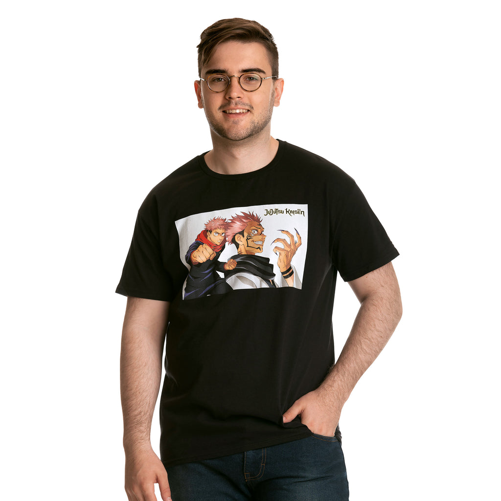 Productafbeelding Jujutsu Kaisen - Claw T-Shirt zwart