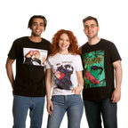 Productafbeelding Jujutsu Kaisen - Claw T-Shirt zwart