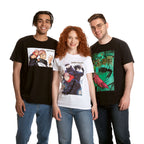 Productafbeelding Jujutsu Kaisen - Claw T-Shirt zwart