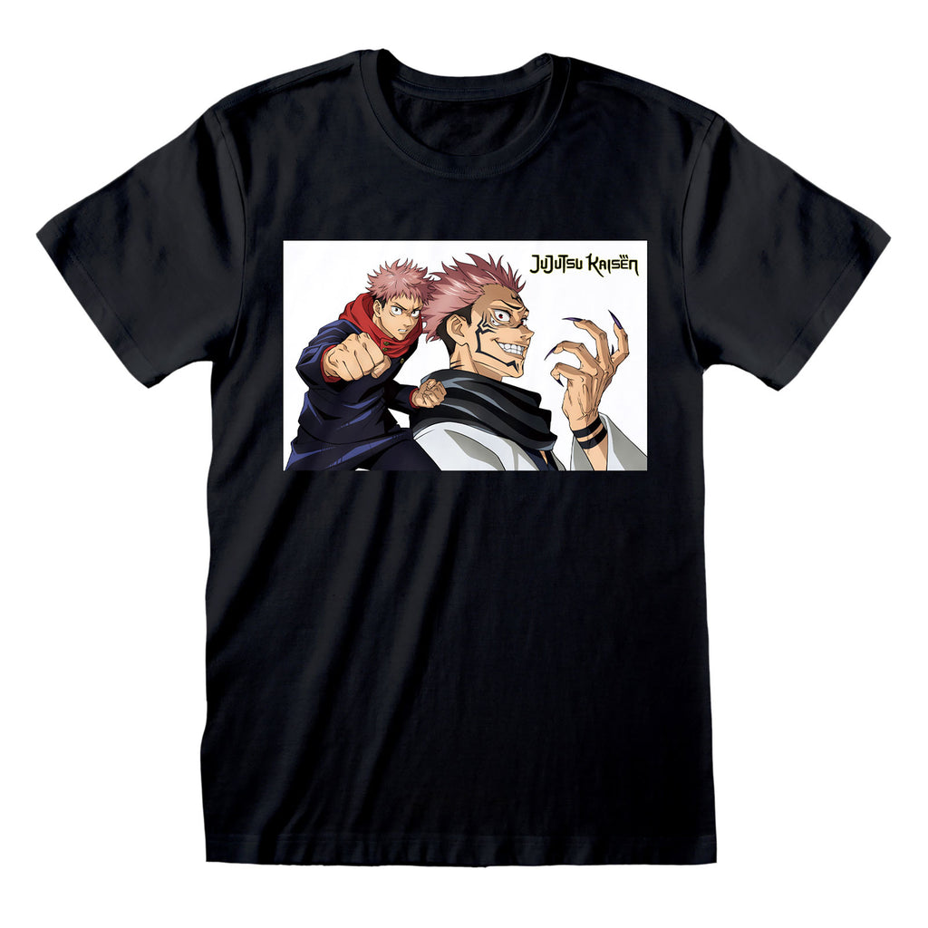 Productafbeelding Jujutsu Kaisen - Claw T-Shirt zwart