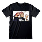 Productafbeelding Jujutsu Kaisen - Claw T-Shirt zwart