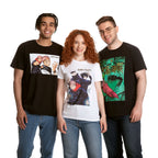 Image produit Jujutsu Kaisen - Trio T-Shirt blanc