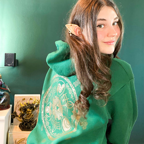 Productafbeelding Zelda - Symbols Hoodie