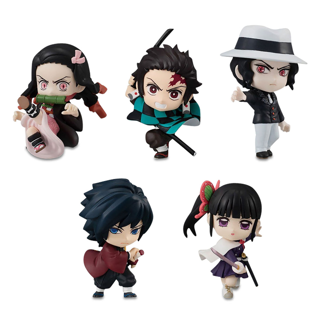 Image produit Demon Slayer - Adverge Motion 3 Mystery Minis figure