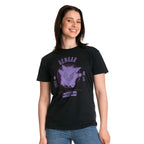 Product image Pokemon - Gengar College T-Shirt Black