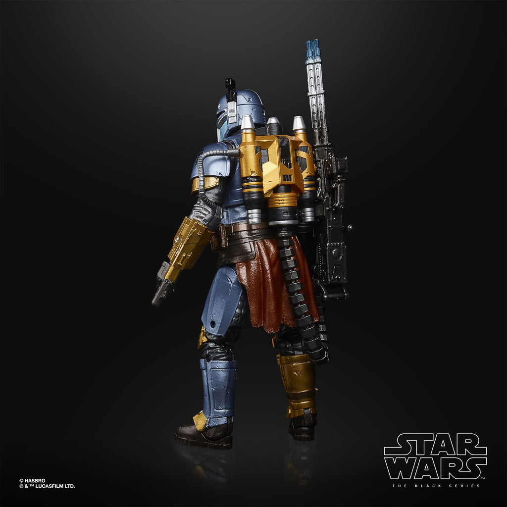 Productafbeelding Paz Vizsla Actiefiguur - Star Wars The Mandalorian