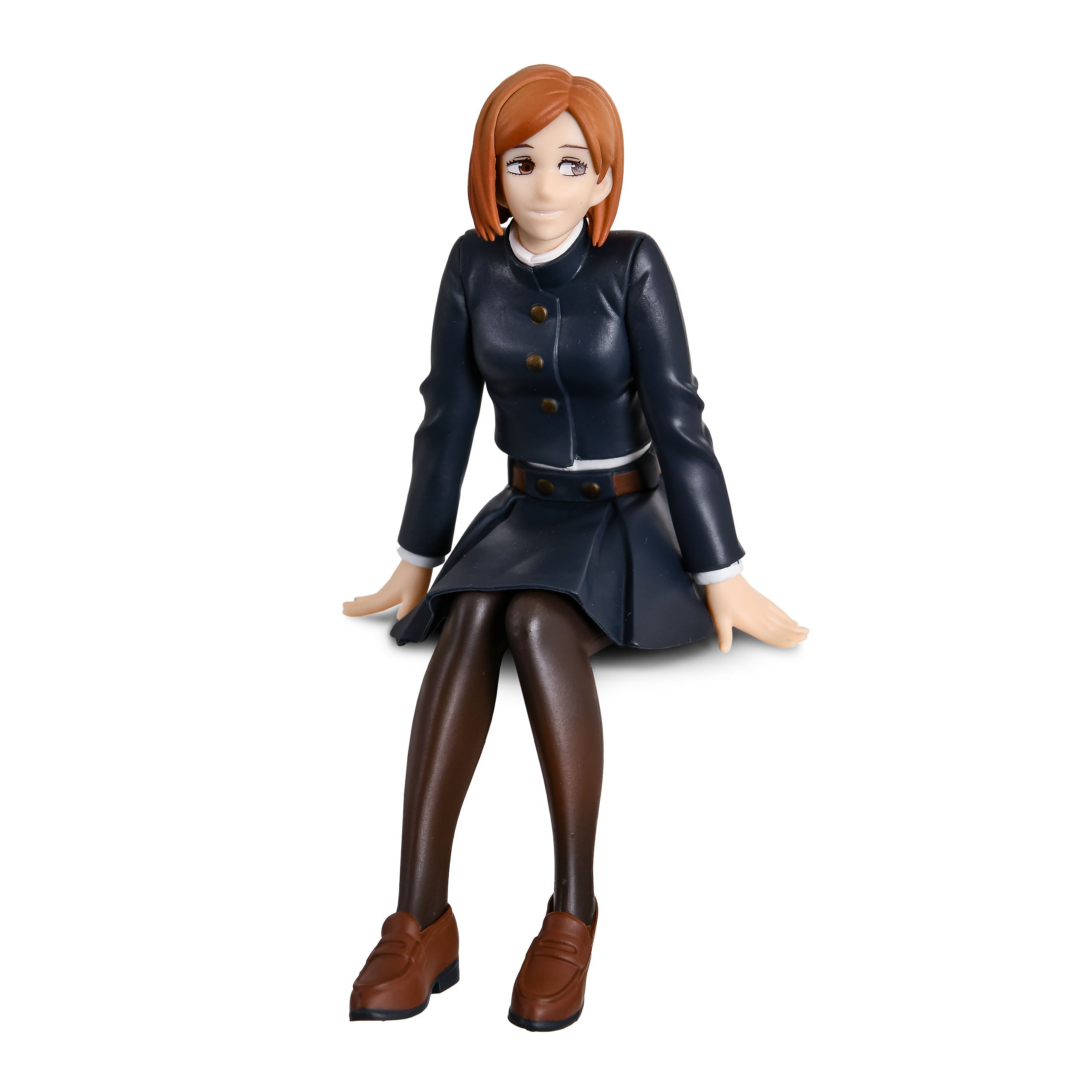 Image produit Jujutsu Kaisen - Figurine assise de Nobara Kugisaki