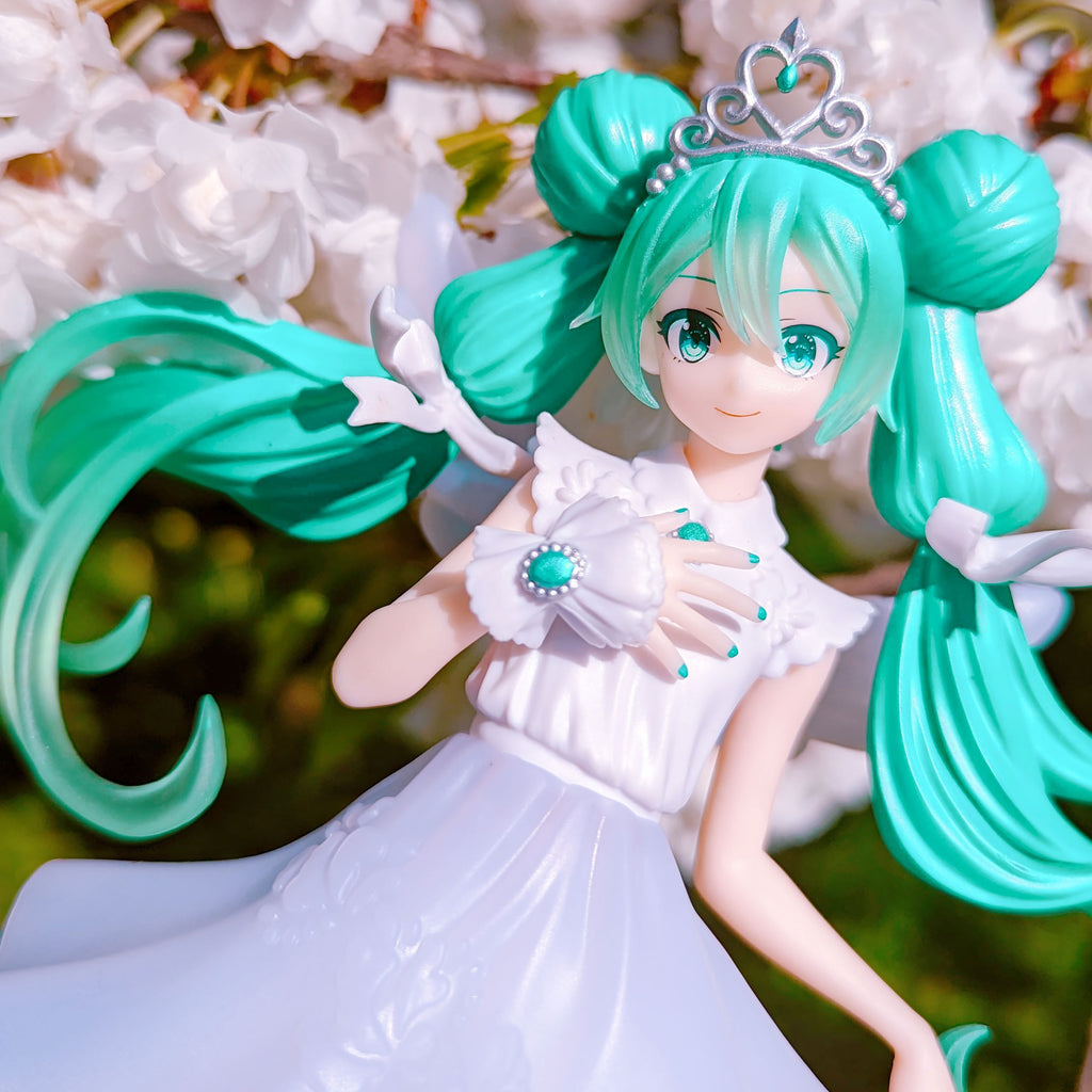 Produktbild Hatsune Miku - 15th Anniversary Kei Artwork SPM Figur