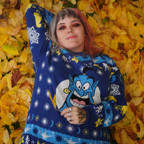 Produktbild Aladdin - Dschinni Strickpullover