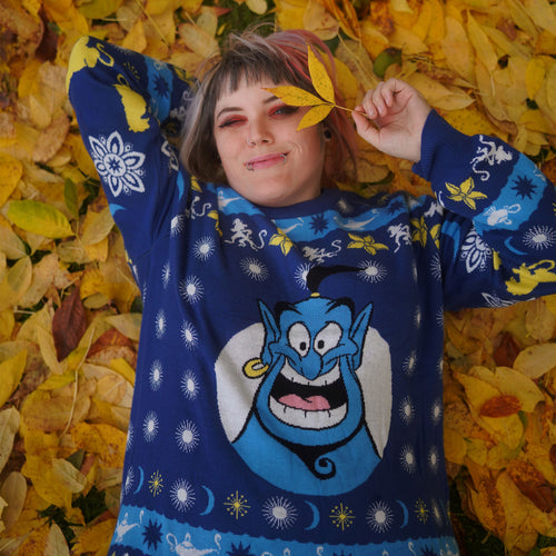 Produktbild Aladdin - Dschinni Strickpullover