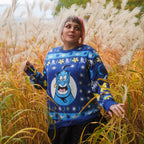 Produktbild Aladdin - Dschinni Strickpullover