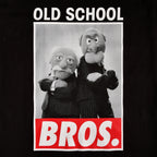 Image produit Muppets - Old School Bros. T-Shirt noir