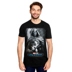 Produktbild Marvel - Moon Knight Character T-Shirt schwarz