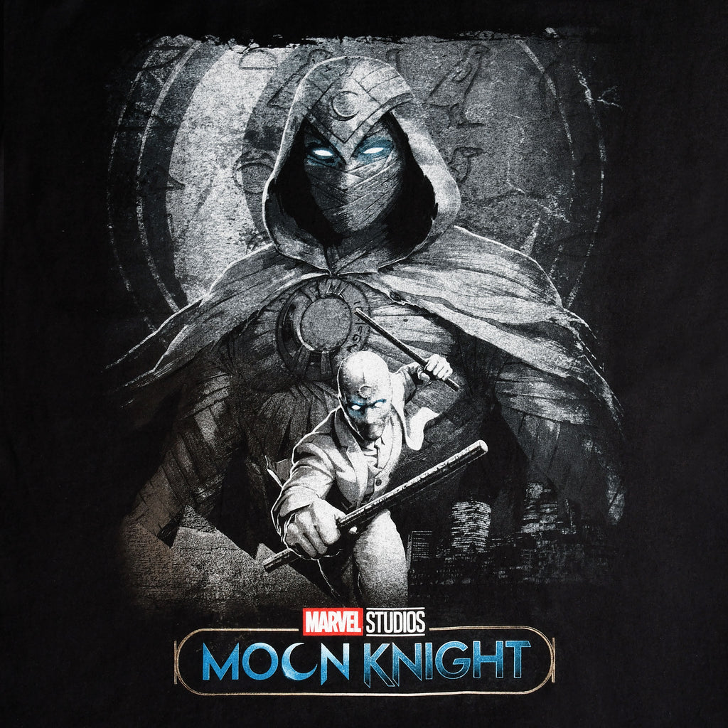 Produktbild Marvel - Moon Knight Character T-Shirt schwarz