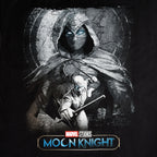 Produktbild Marvel - Moon Knight Character T-Shirt schwarz
