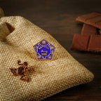 Image produit Harry Potter - Ensemble de 2 pins Choco-Grenouille