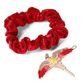 Productafbeelding Harry Potter - Fawkes Haarclip met Elastiek