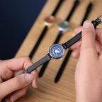 Productafbeelding Harry Potter - Ravenklauw Wapendier Horloge