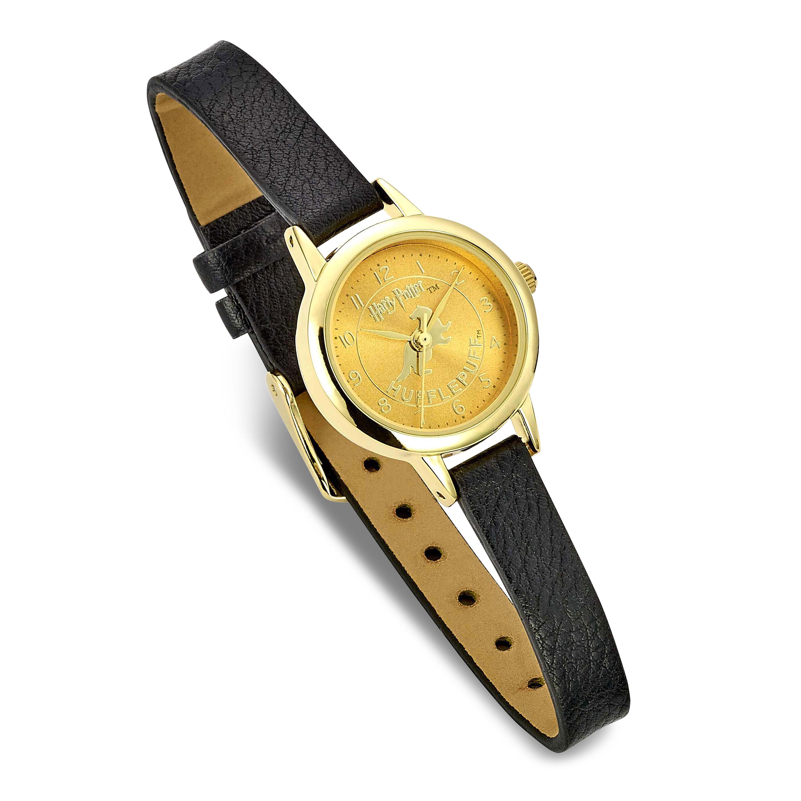 Produktbild Harry Potter - Hufflepuff Wappentier Armbanduhr