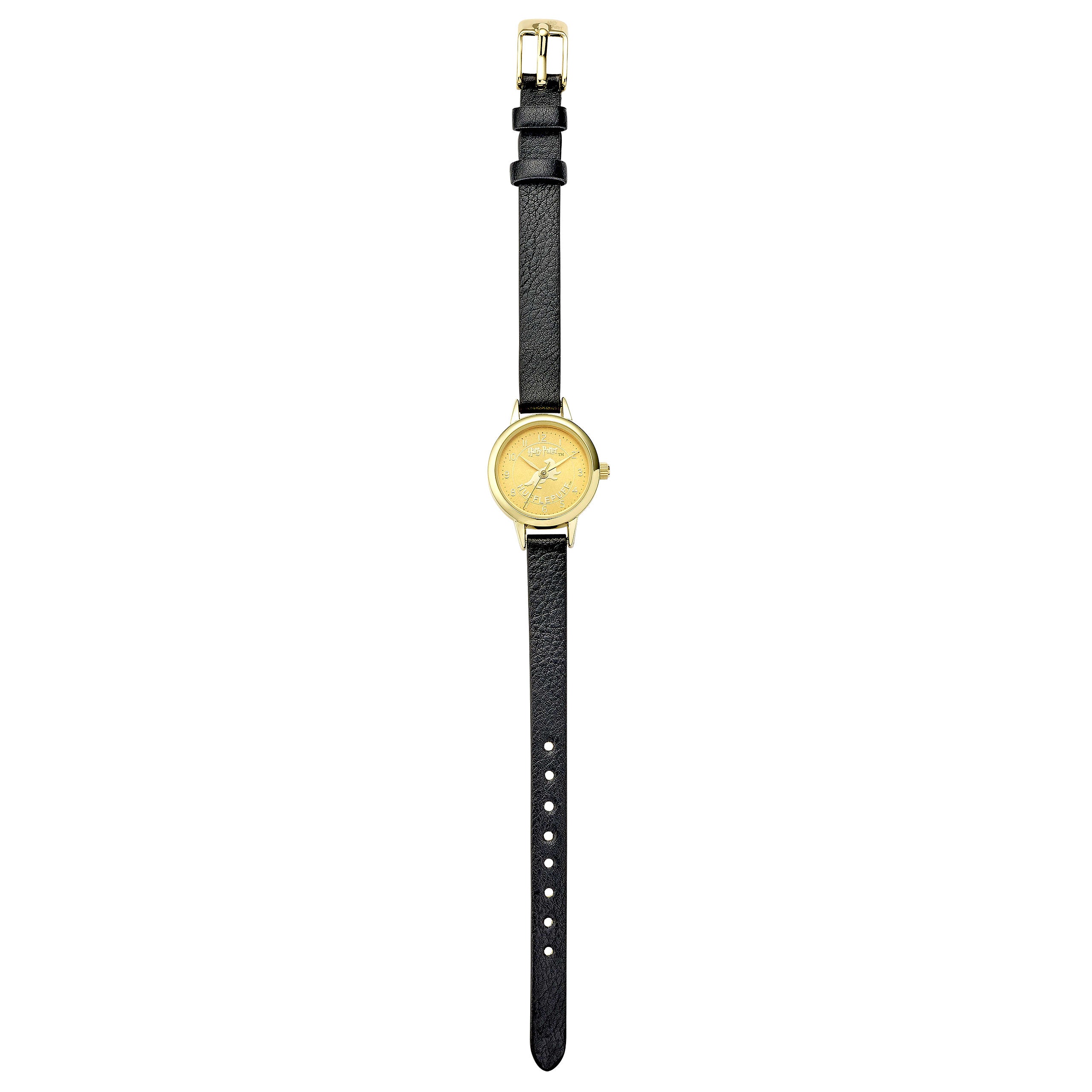 Produktbild Harry Potter - Hufflepuff Wappentier Armbanduhr