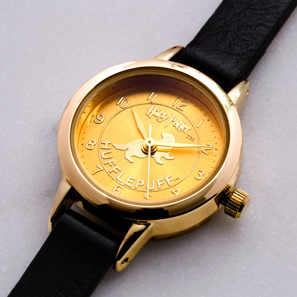 Produktbild Harry Potter - Hufflepuff Wappentier Armbanduhr