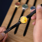 Produktbild Harry Potter - Hufflepuff Wappentier Armbanduhr