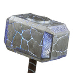 Image produit Thor - Réplique premium du marteau Mjolnir avec lumière et son