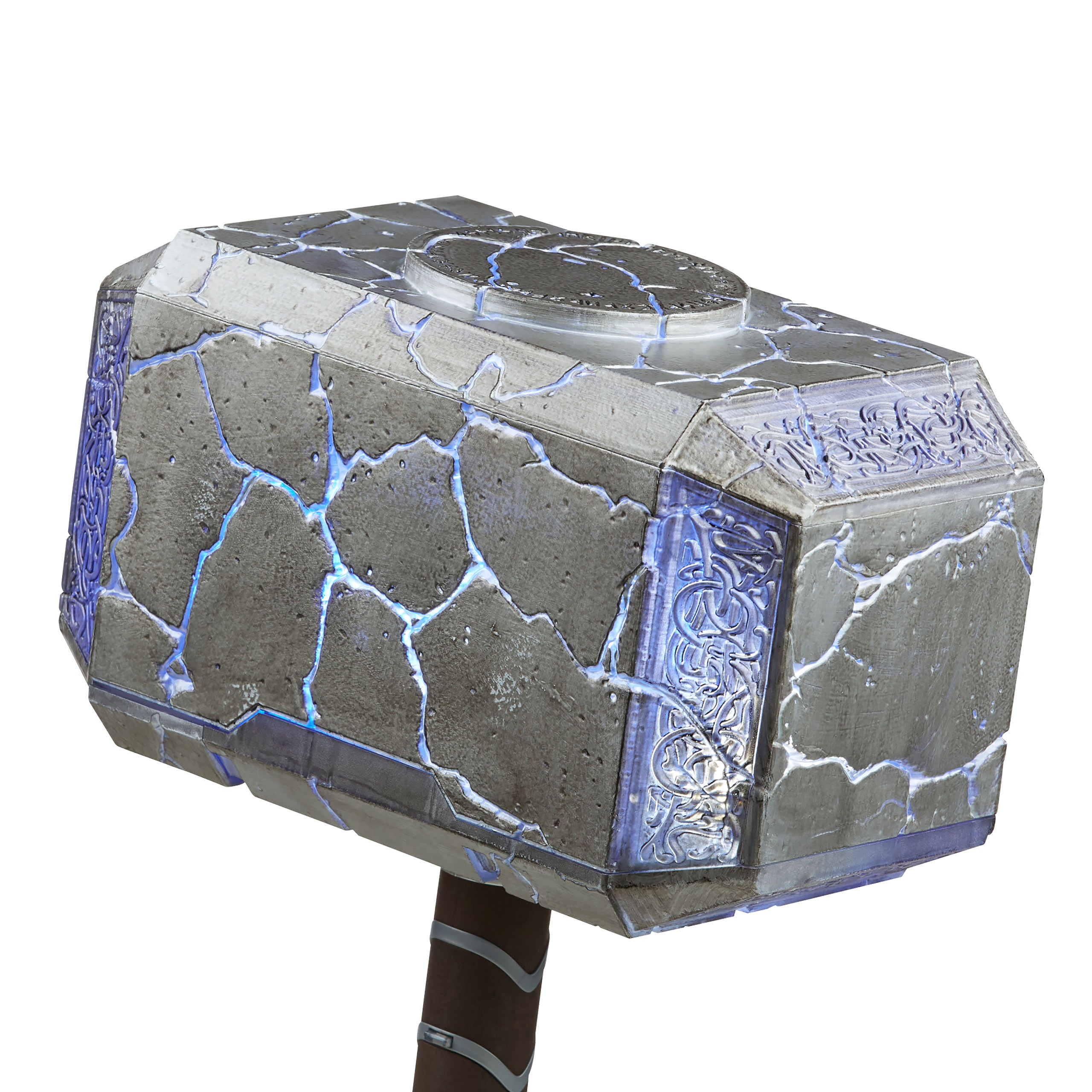 Image produit Thor - Réplique premium du marteau Mjolnir avec lumière et son