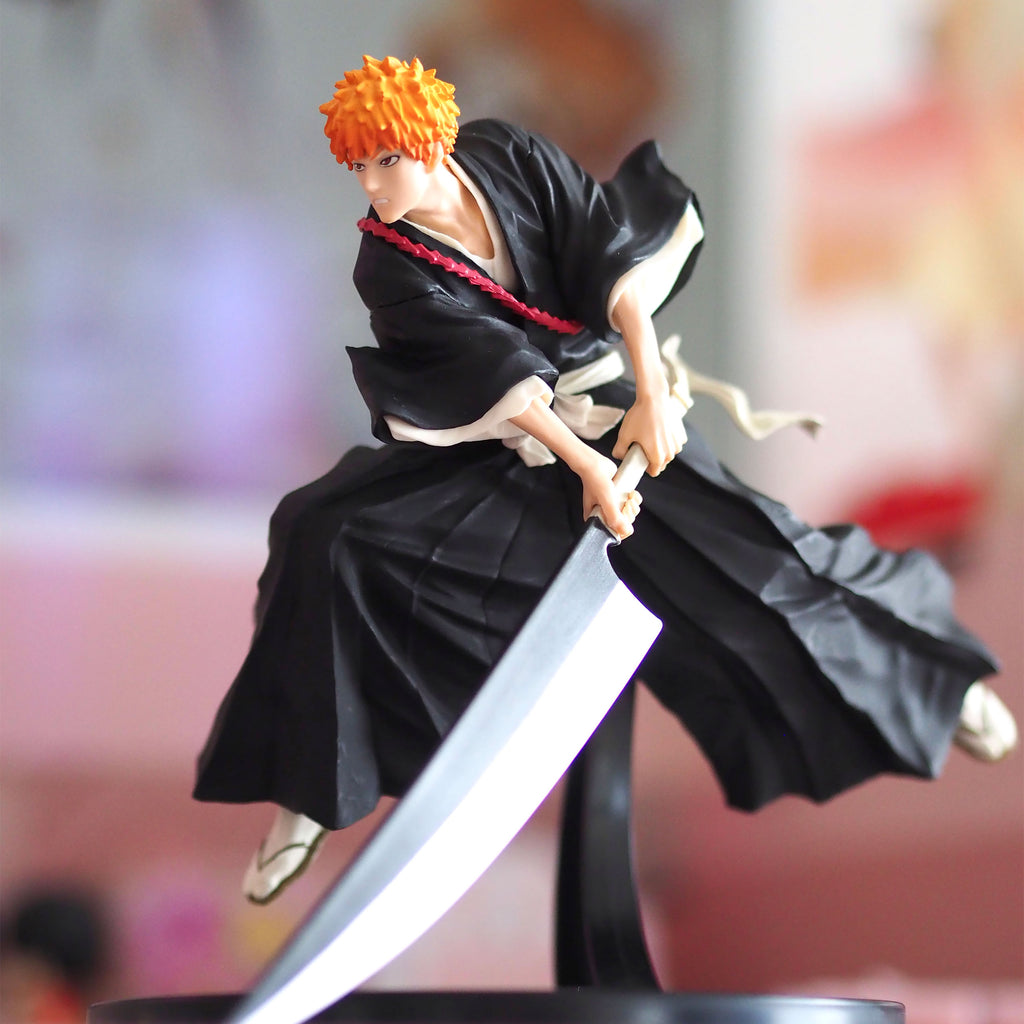 Image produit Bleach - Figurine Ichigo Kurosaki