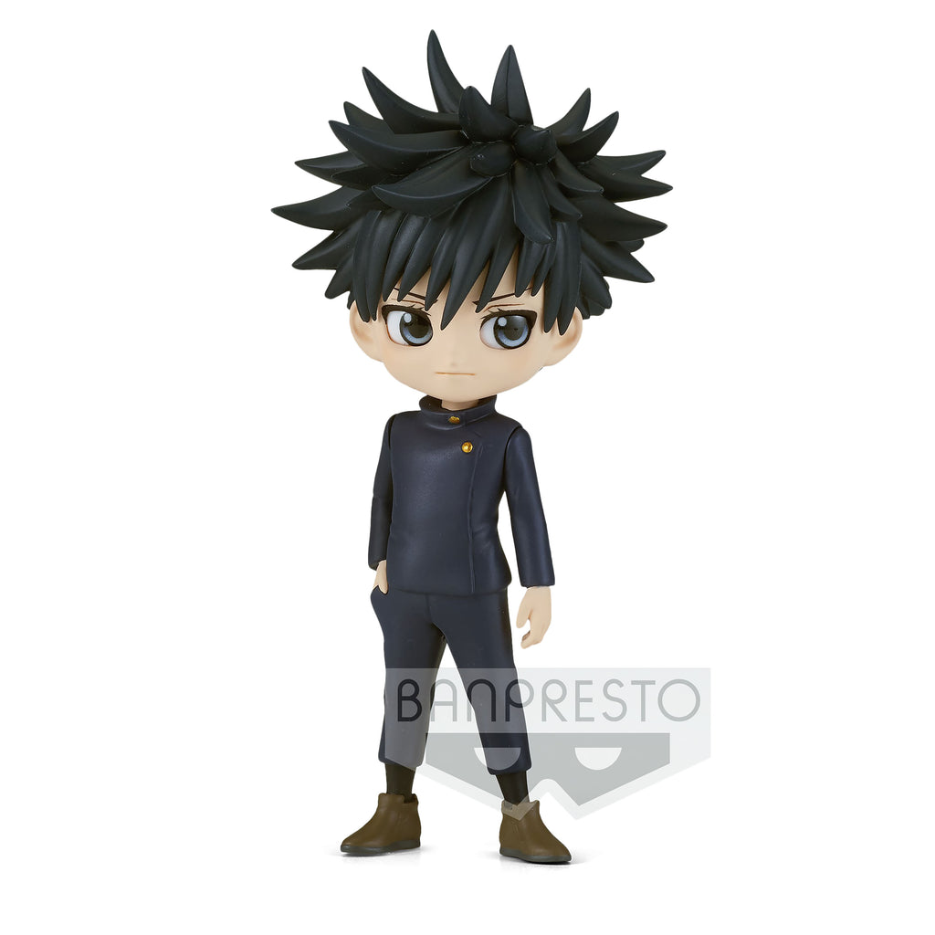 Produktbild Jujutsu Kaisen - Megumi Fushiguro Q Posket Figur 7 cm