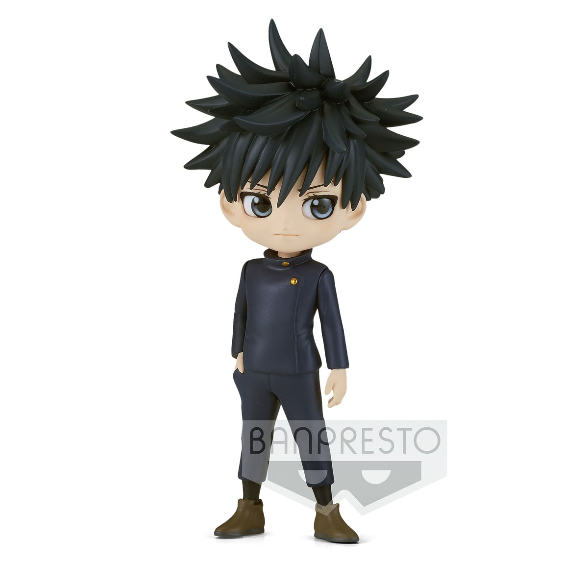 Produktbild Jujutsu Kaisen - Megumi Fushiguro Q Posket Figur 7 cm