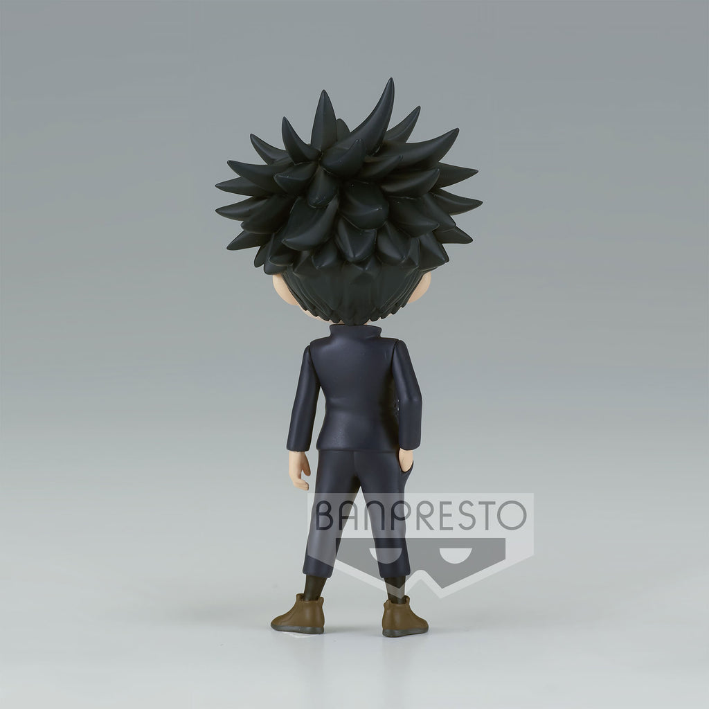 Produktbild Jujutsu Kaisen - Megumi Fushiguro Q Posket Figur 7 cm