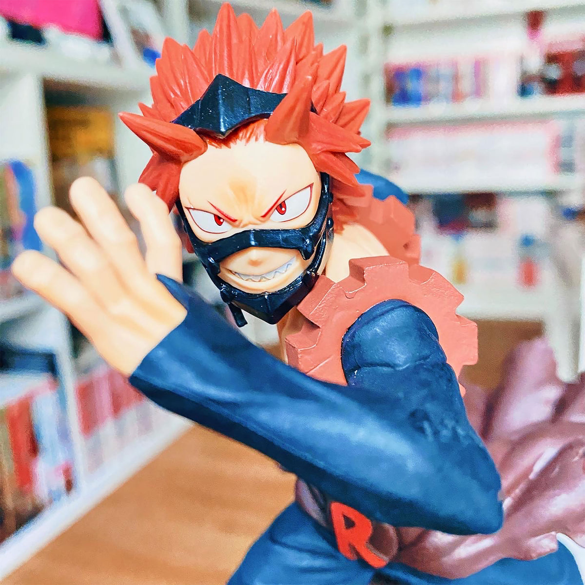 Productafbeelding My Hero Academia - Kirishima Figuur