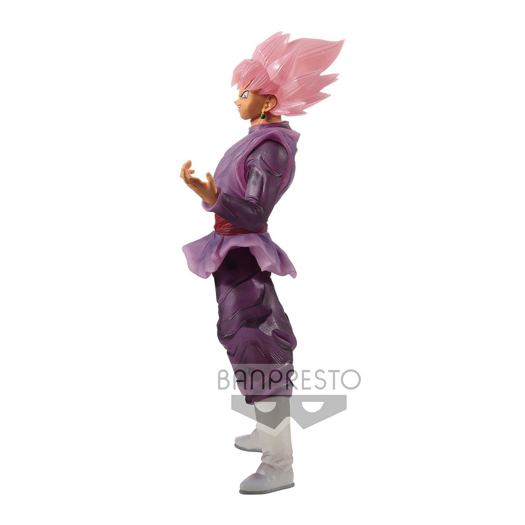 Image produit Dragon Ball Super - Super Saiyan Rosé Goku Black