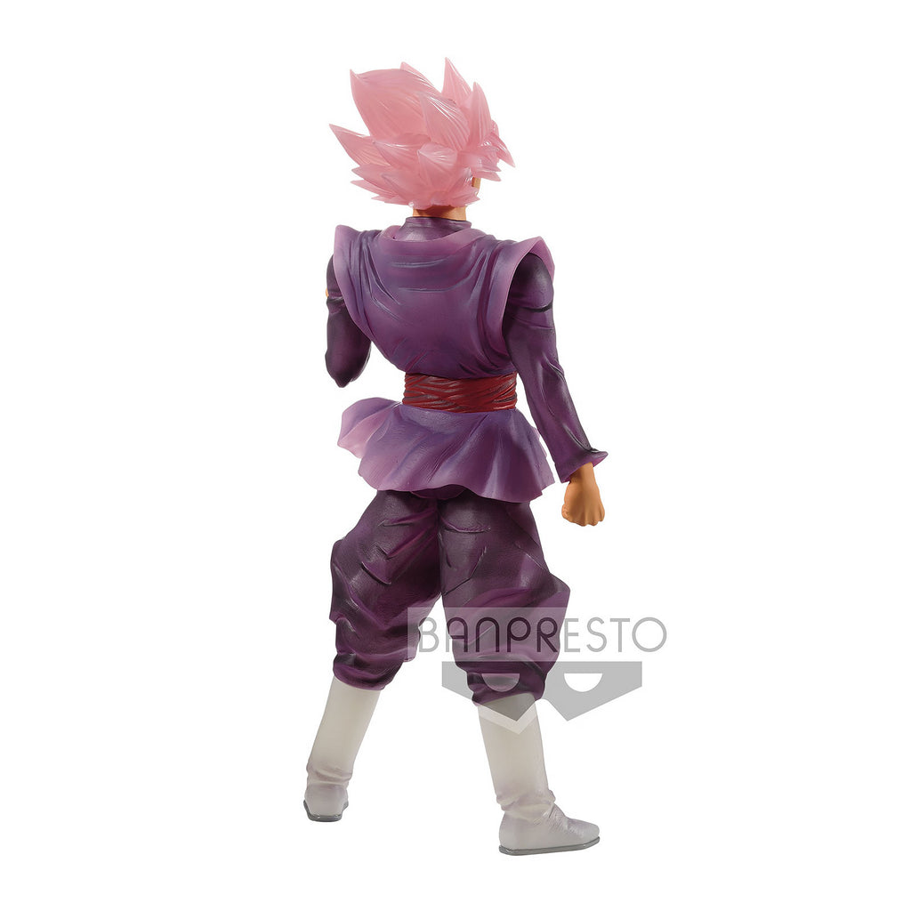 Image produit Dragon Ball Super - Super Saiyan Rosé Goku Black