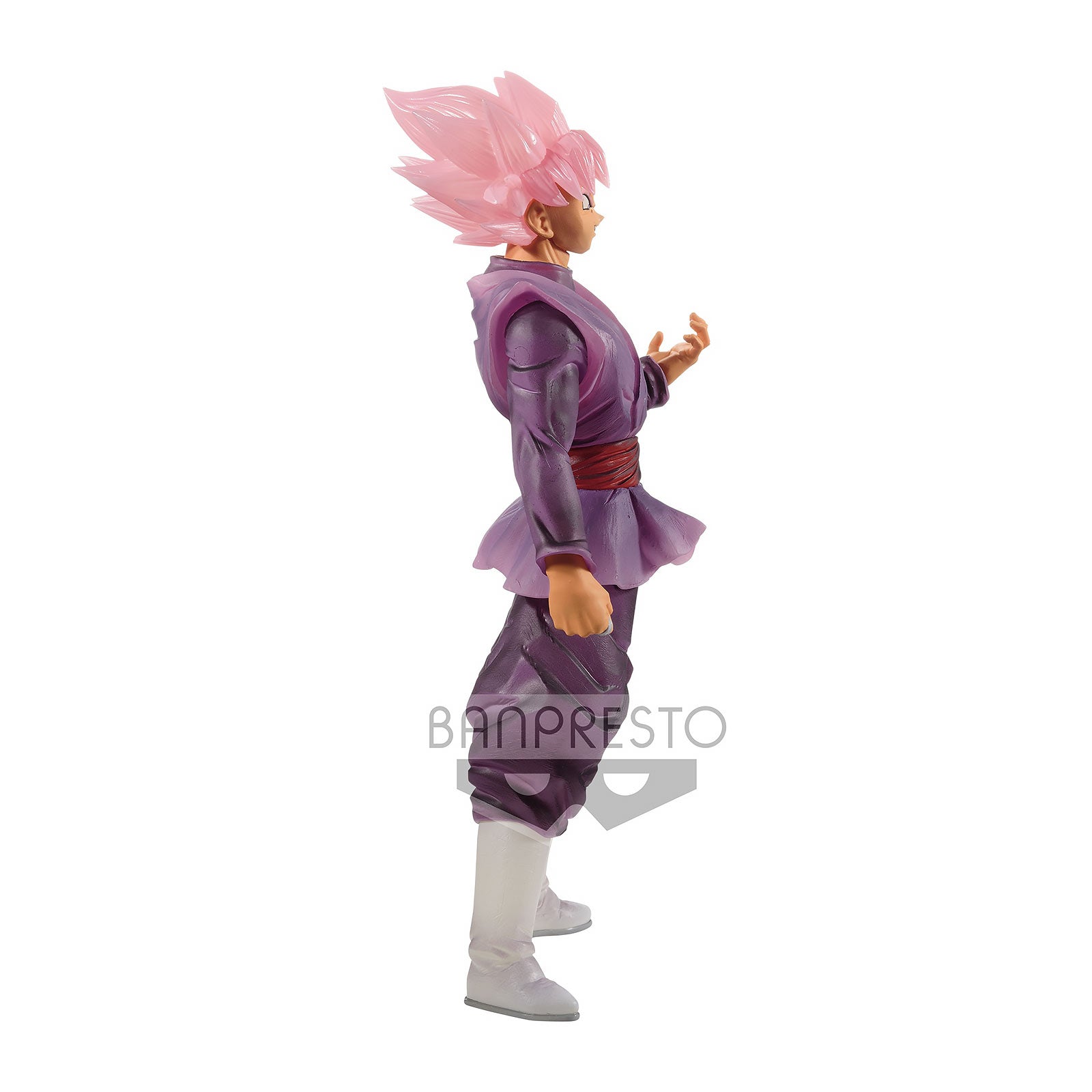 Image produit Dragon Ball Super - Super Saiyan Rosé Goku Black