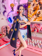 Produktbild One Piece - Nico Robin Wanokuni Style II Figur Version A