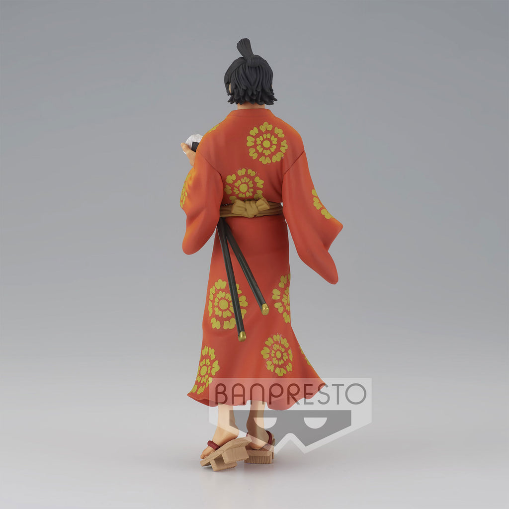 Produktbild One Piece - Portgas D. Ace Special Magazine Figur