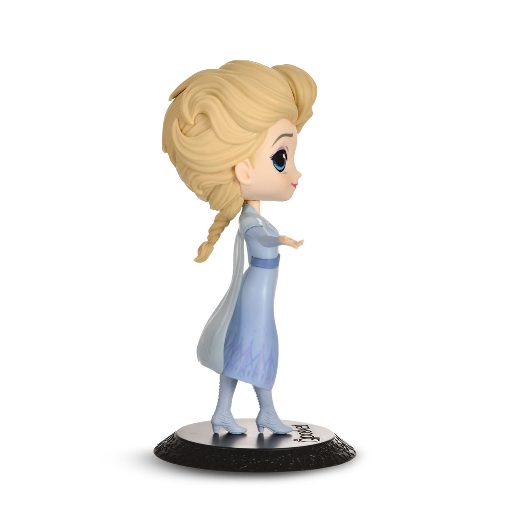 Image produit Frozen 2 - Elsa Q Posket Figurine Vol. 2 Version A