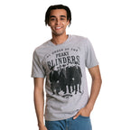 Image produit Peaky Blinders - T-shirt de groupe By Order gris