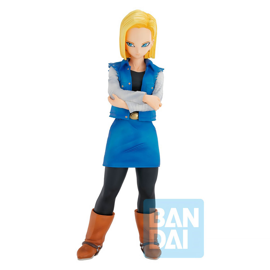 Produktbild Dragon Ball Z - Android 18 Figur