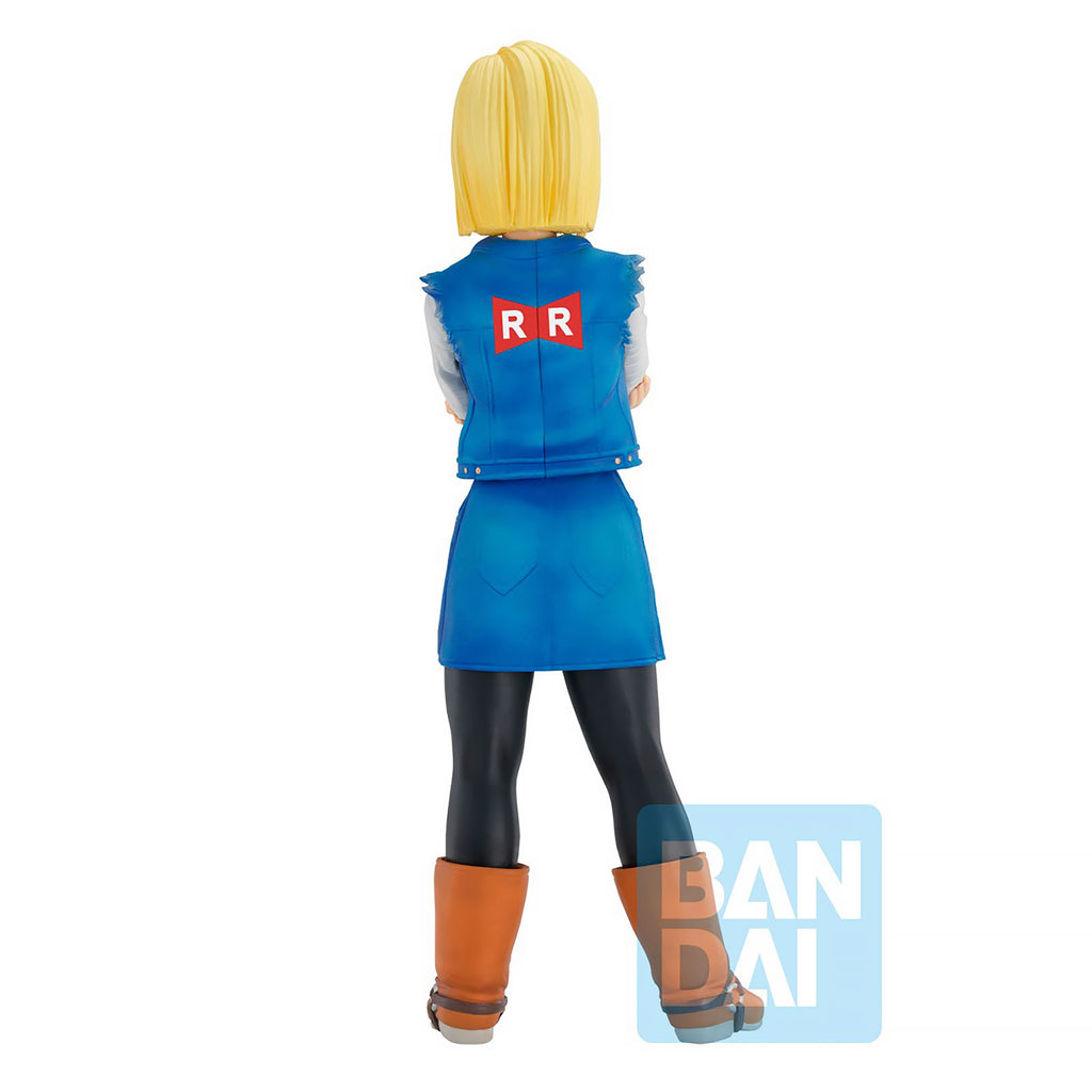 Produktbild Dragon Ball Z - Android 18 Figur