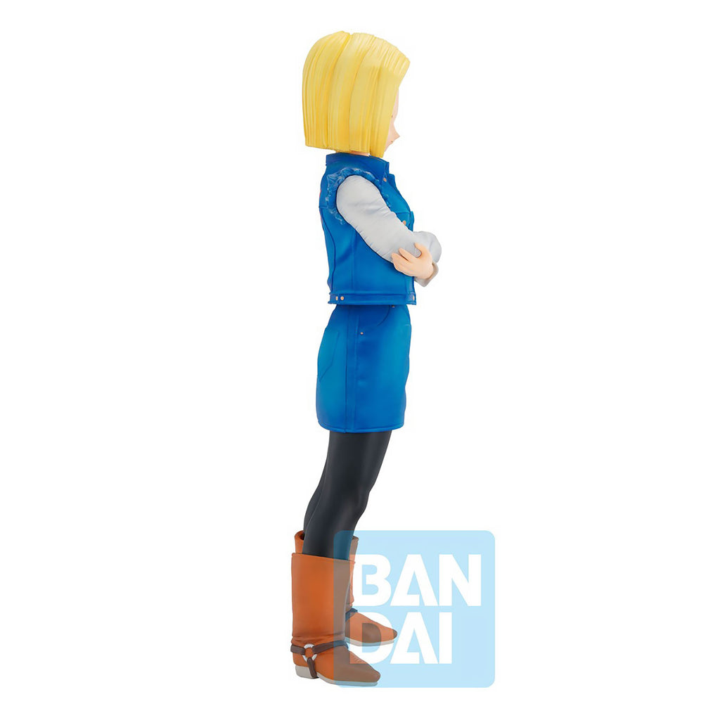Produktbild Dragon Ball Z - Android 18 Figur