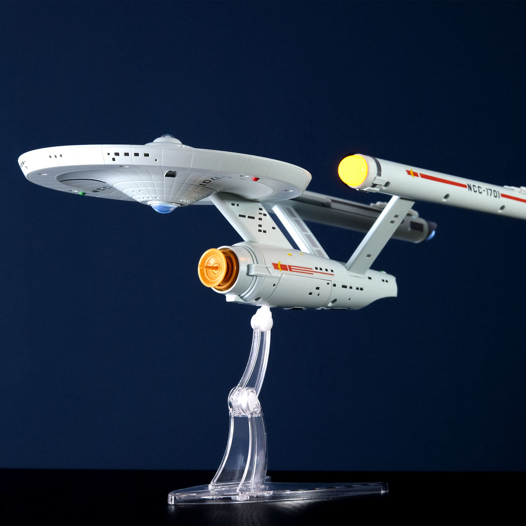 Productafbeelding Star Trek - Enterprise NCC-1701 Replica met Licht en Geluid