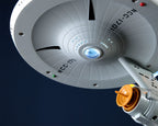 Productafbeelding Star Trek - Enterprise NCC-1701 Replica met Licht en Geluid