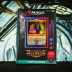 Produktbild Straßen von Neu-Capenna - Maestros-Massaker Commander Deck - Magic The Gathering
