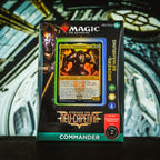 Productafbeelding Straten van Nieuw-Capenna - Brokers' Probatie Commandant Deck - Magic The Gathering