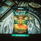 Productafbeelding Straten van Nieuw Capenna Set Booster - Magic The Gathering