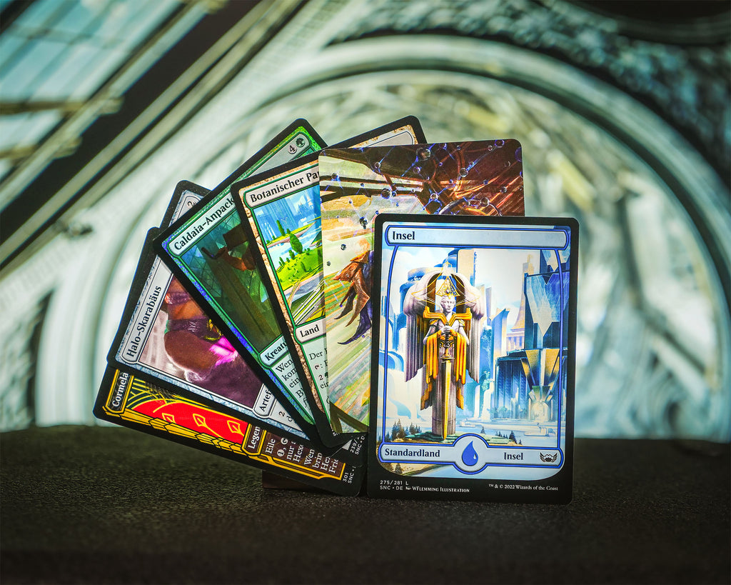 Productafbeelding Straten van Nieuw Capenna Set Booster - Magic The Gathering